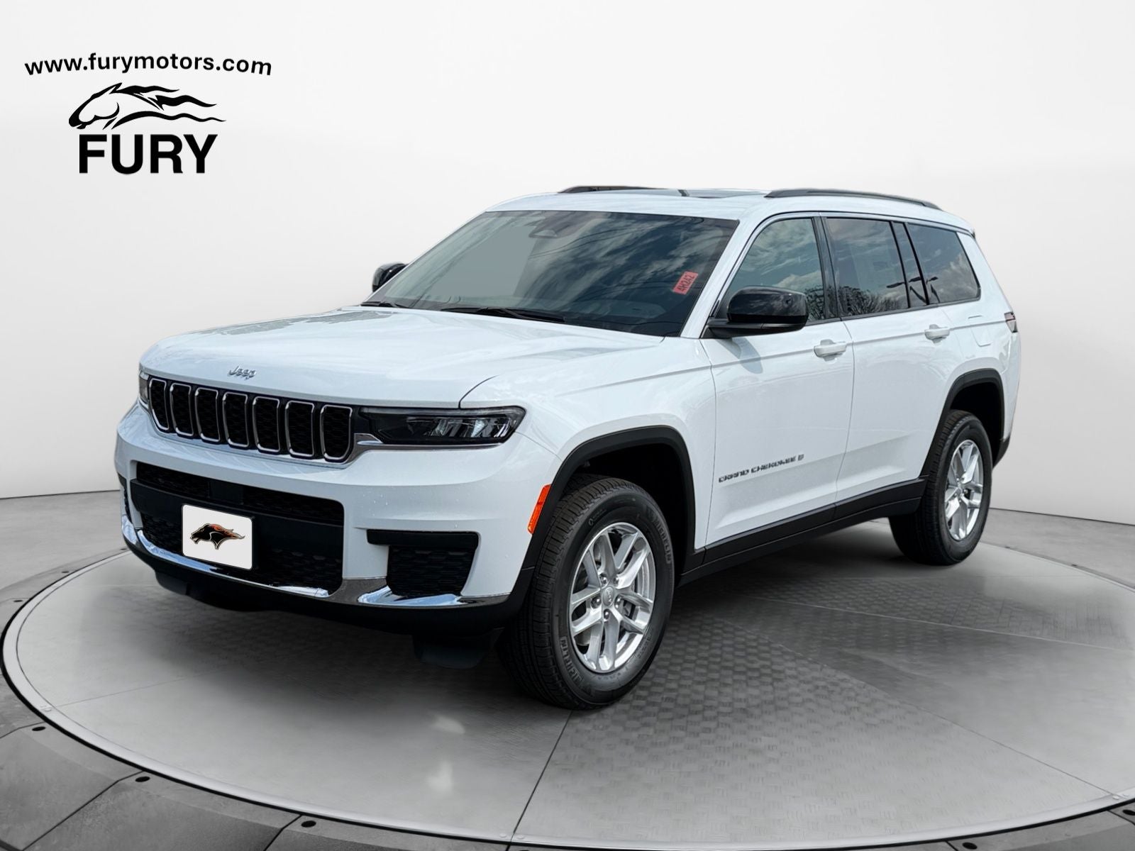2026 Jeep Grand Cherokee GRAND CHEROKEE L LAREDO X 4X4
