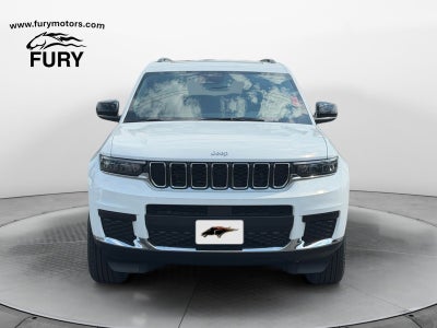 2026 Jeep Grand Cherokee GRAND CHEROKEE L LAREDO X 4X4