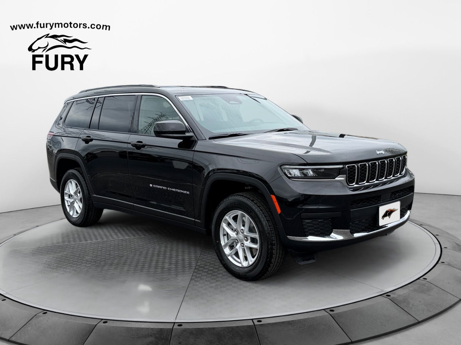 2026 Jeep Grand Cherokee GRAND CHEROKEE L LAREDO X 4X4
