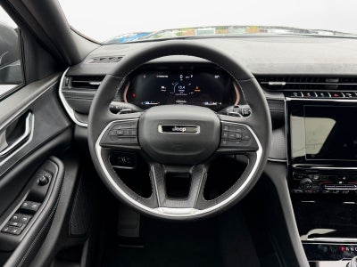 2026 Jeep Grand Cherokee GRAND CHEROKEE L LAREDO X 4X4