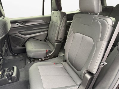 2026 Jeep Grand Cherokee GRAND CHEROKEE L LAREDO X 4X4