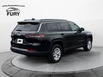 2026 Jeep Grand Cherokee GRAND CHEROKEE L LAREDO X 4X4