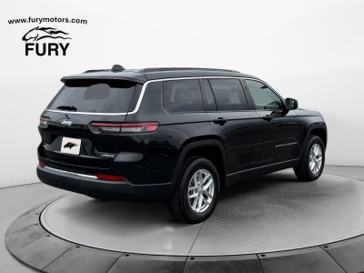 2026 Jeep Grand Cherokee GRAND CHEROKEE L LAREDO X 4X4