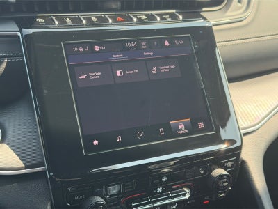 2026 Jeep Grand Cherokee GRAND CHEROKEE L LAREDO X 4X4
