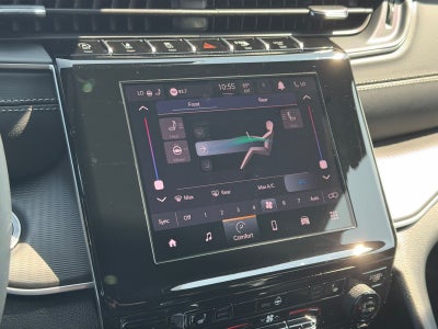 2026 Jeep Grand Cherokee GRAND CHEROKEE L LAREDO X 4X4