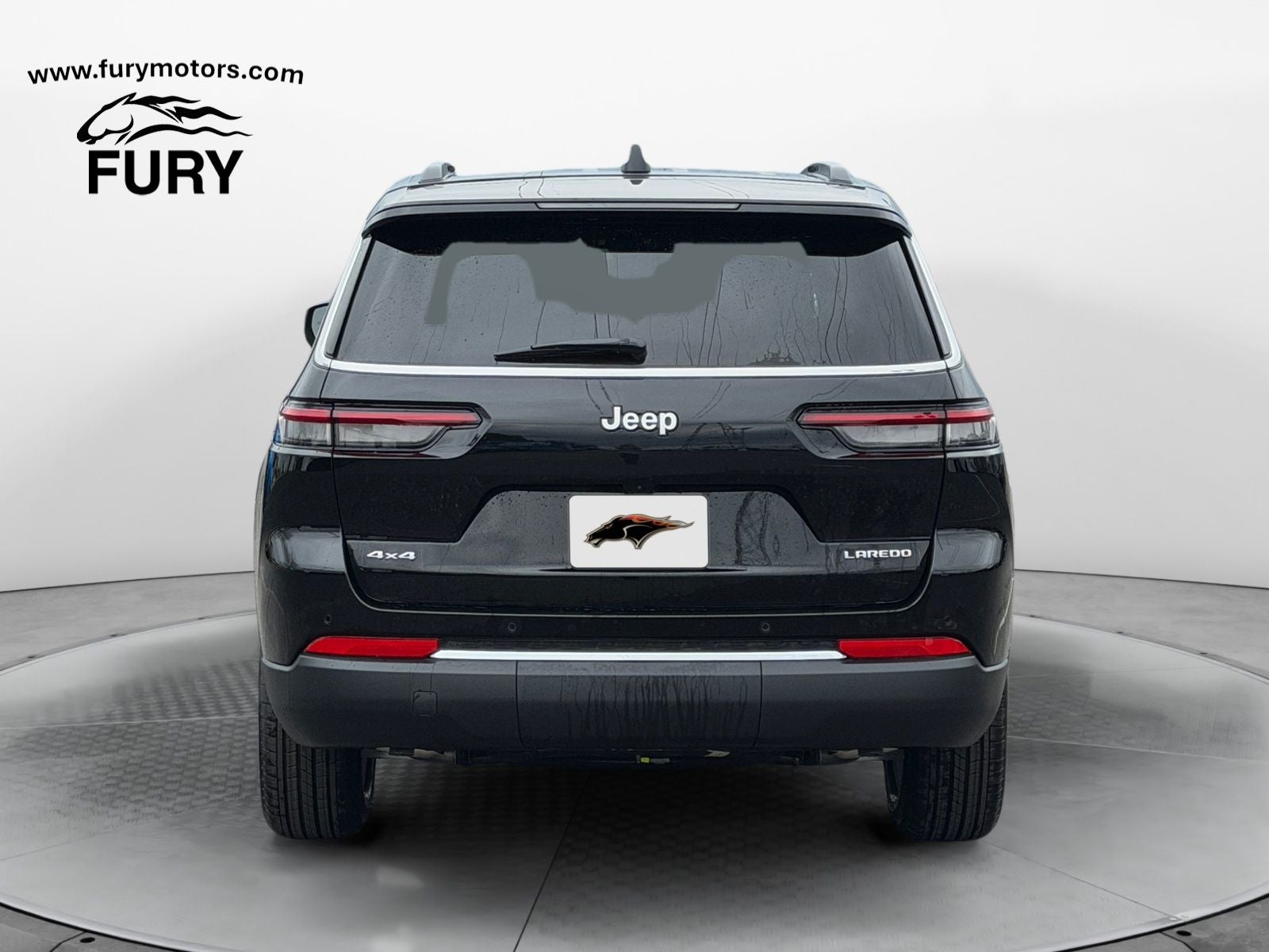 2026 Jeep Grand Cherokee GRAND CHEROKEE L LAREDO X 4X4