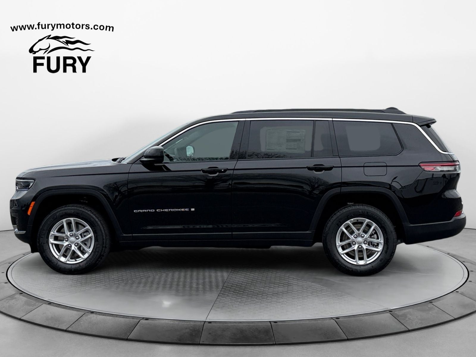 2026 Jeep Grand Cherokee GRAND CHEROKEE L LAREDO X 4X4