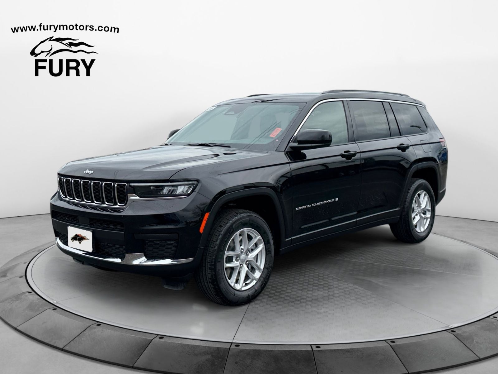2026 Jeep Grand Cherokee GRAND CHEROKEE L LAREDO X 4X4