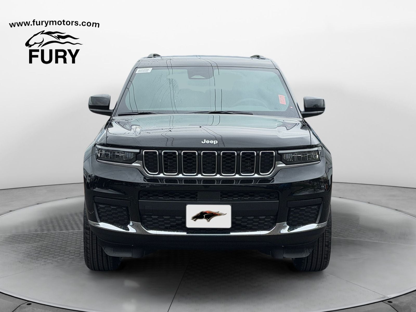 2026 Jeep Grand Cherokee GRAND CHEROKEE L LAREDO X 4X4