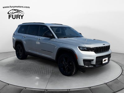 2023 Jeep Grand Cherokee L Altitude 4x4