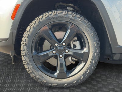 2023 Jeep Grand Cherokee L Altitude 4x4