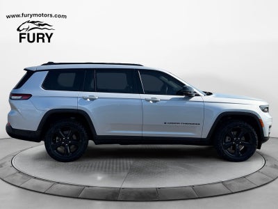 2023 Jeep Grand Cherokee L Altitude 4x4
