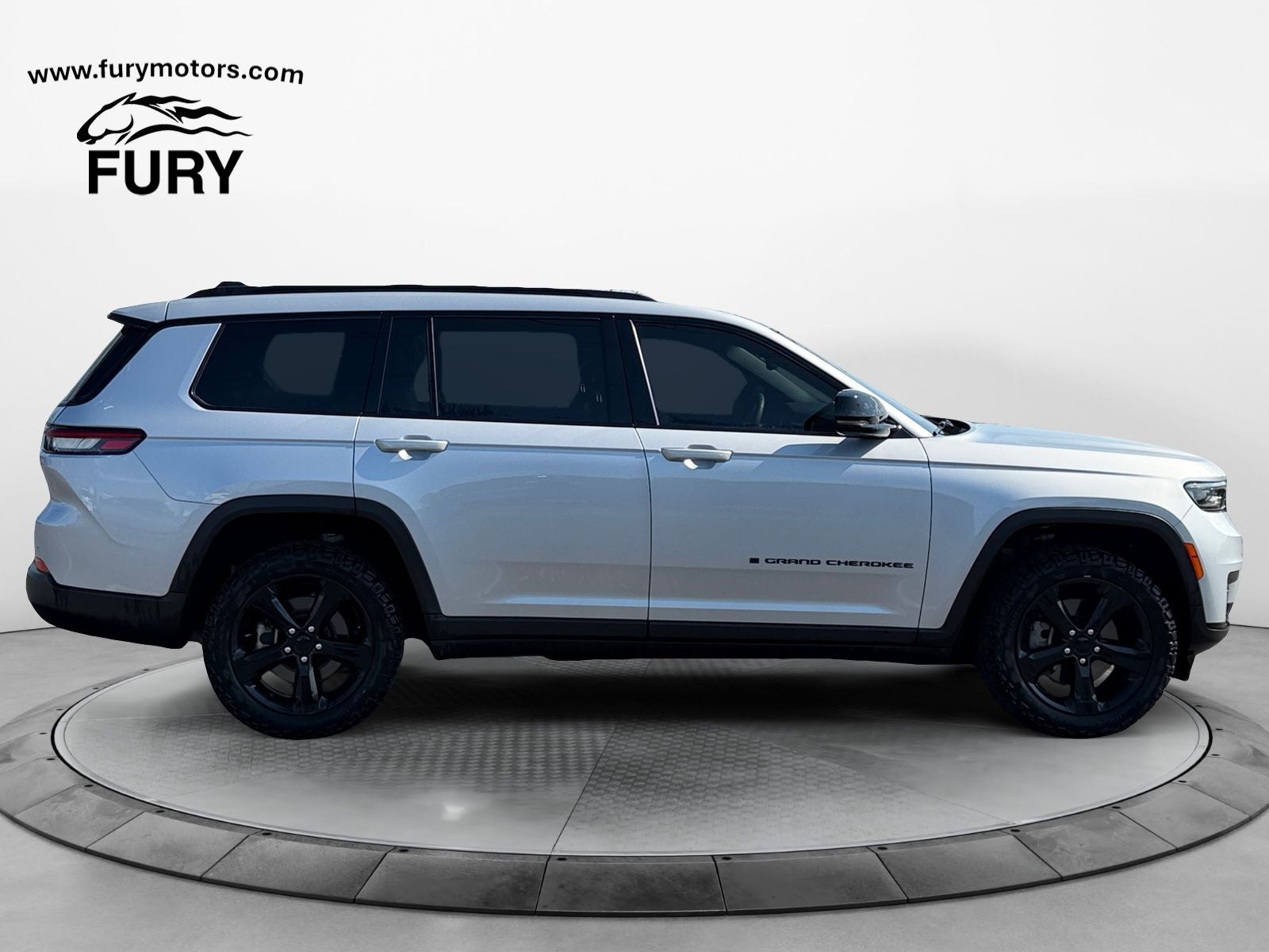 2023 Jeep Grand Cherokee L Altitude 4x4