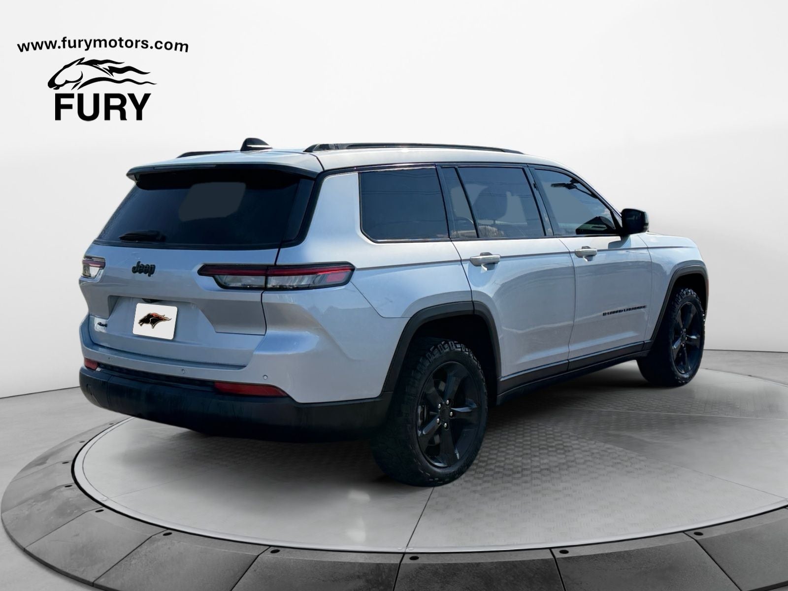 2023 Jeep Grand Cherokee L Altitude 4x4