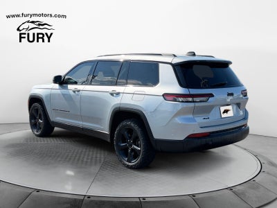 2023 Jeep Grand Cherokee L Altitude 4x4