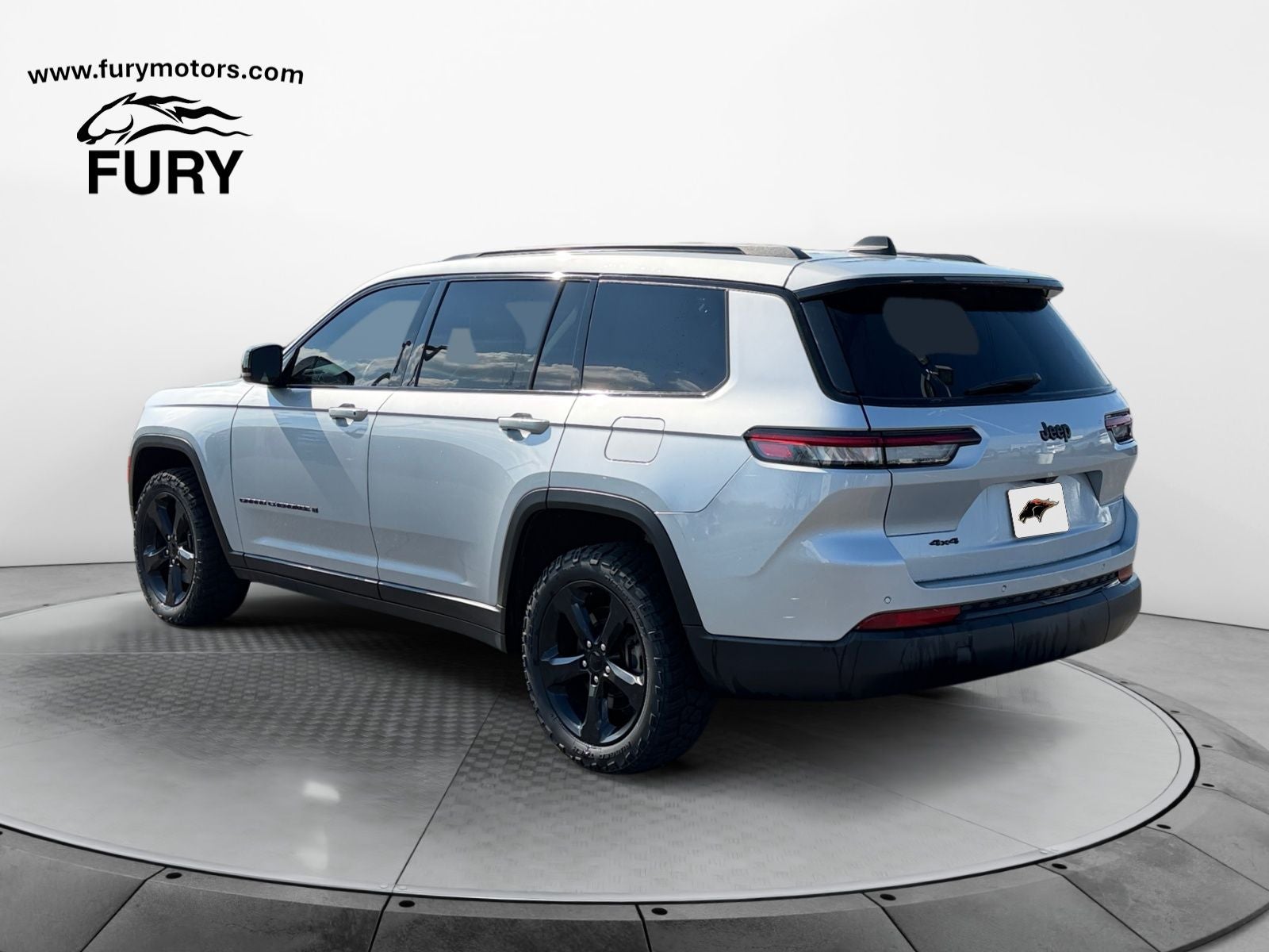 2023 Jeep Grand Cherokee L Altitude 4x4