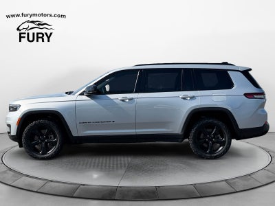 2023 Jeep Grand Cherokee L Altitude 4x4