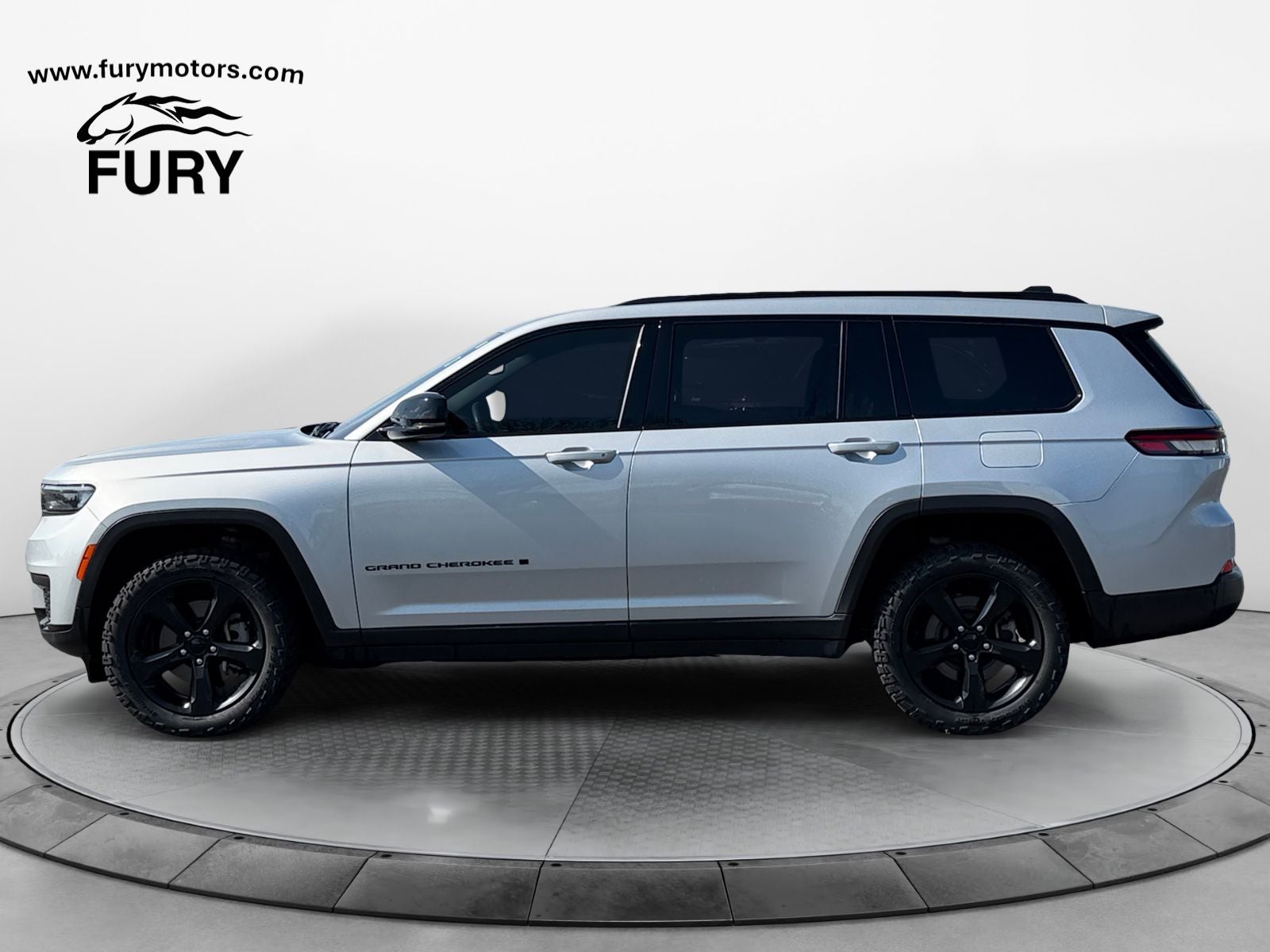 2023 Jeep Grand Cherokee L Altitude 4x4