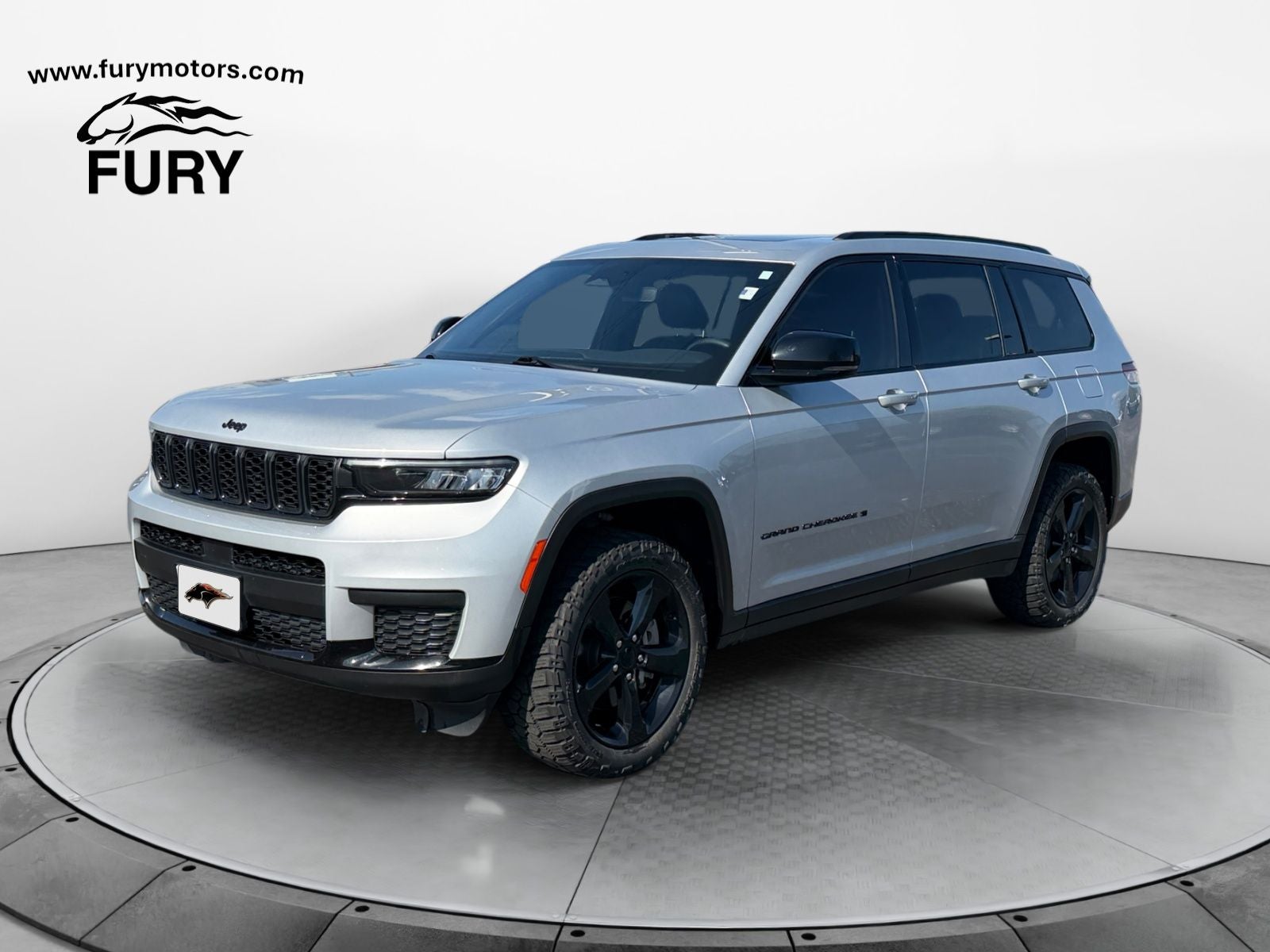2023 Jeep Grand Cherokee L Altitude 4x4