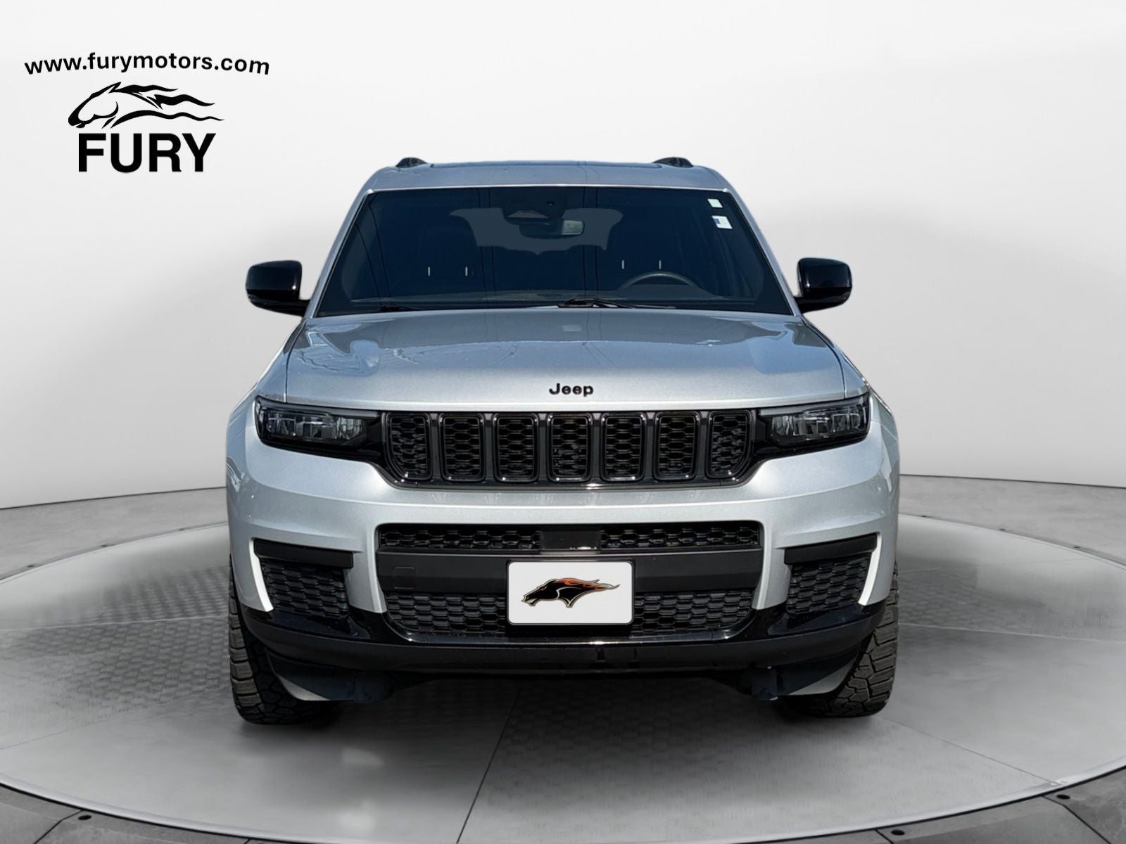 2023 Jeep Grand Cherokee L Altitude 4x4