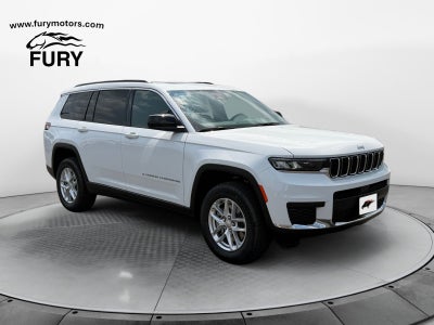 2026 Jeep Grand Cherokee L Laredo X