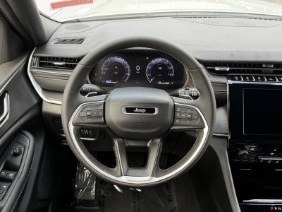 2026 Jeep Grand Cherokee GRAND CHEROKEE L LAREDO X 4X4