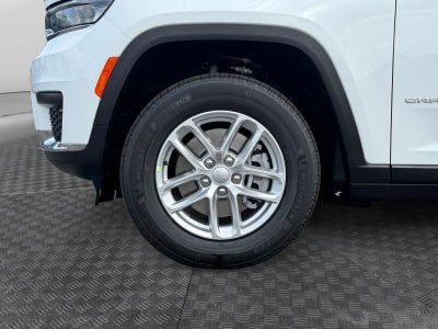2026 Jeep Grand Cherokee GRAND CHEROKEE L LAREDO X 4X4
