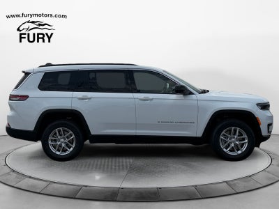 2026 Jeep Grand Cherokee GRAND CHEROKEE L LAREDO X 4X4