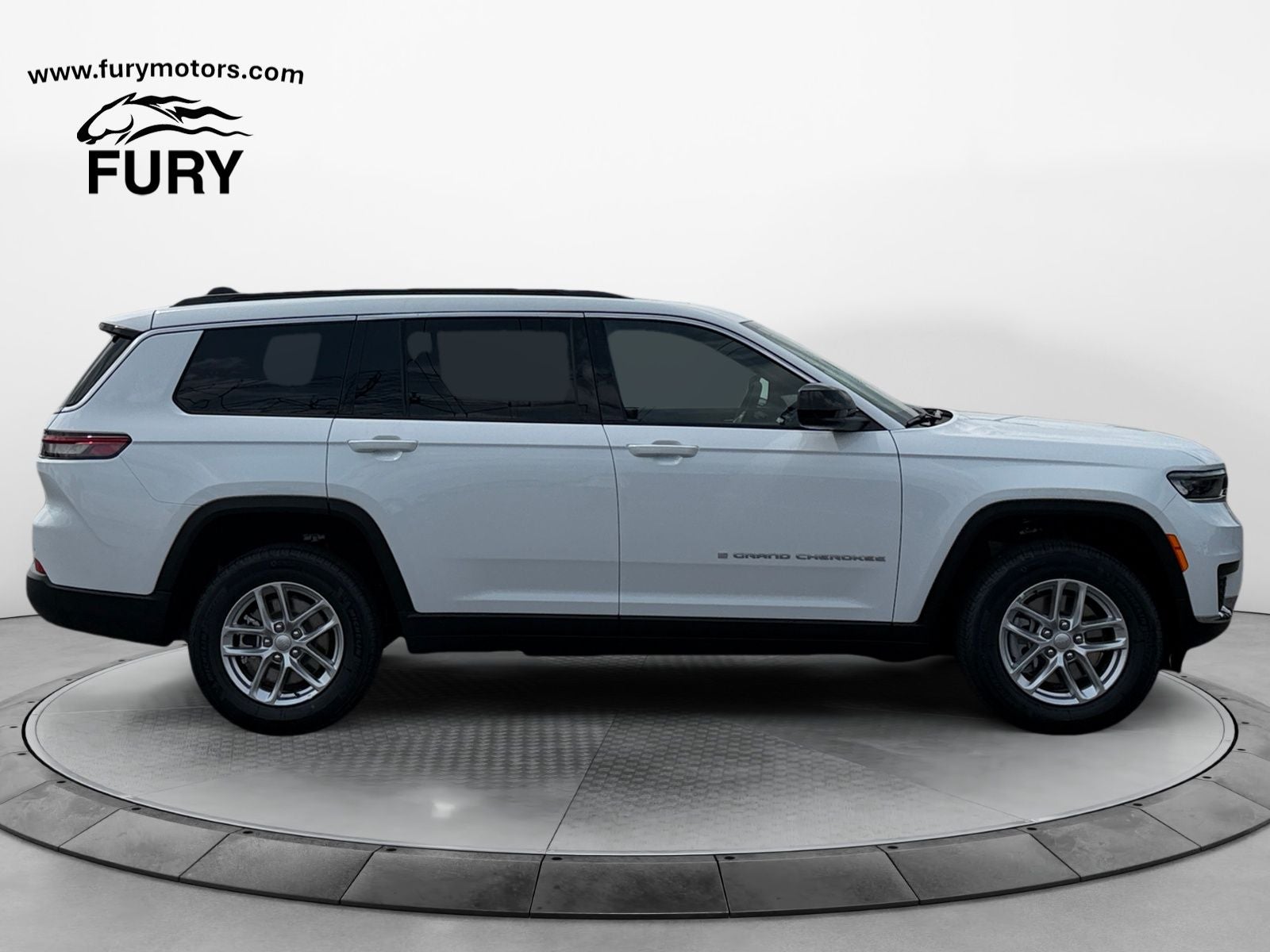 2026 Jeep Grand Cherokee GRAND CHEROKEE L LAREDO X 4X4