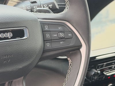 2026 Jeep Grand Cherokee GRAND CHEROKEE L LAREDO X 4X4