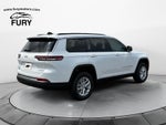 2026 Jeep Grand Cherokee GRAND CHEROKEE L LAREDO X 4X4