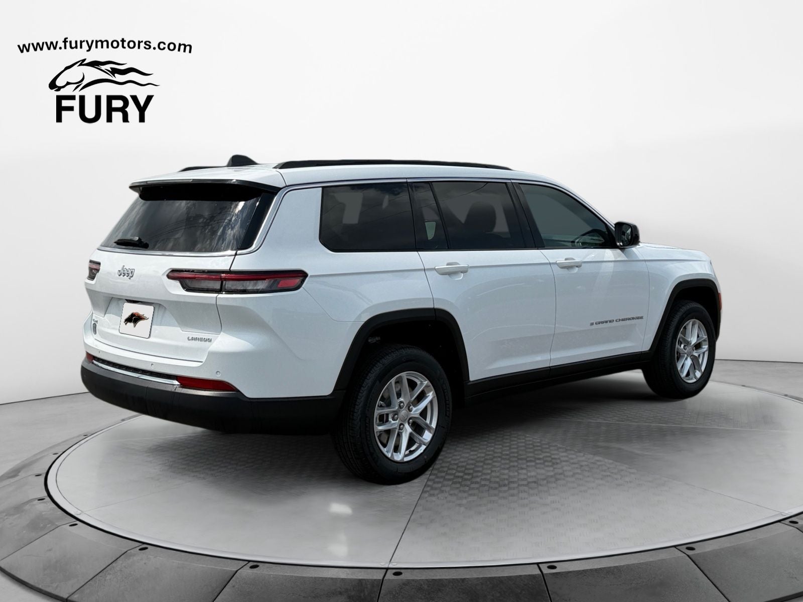2026 Jeep Grand Cherokee GRAND CHEROKEE L LAREDO X 4X4