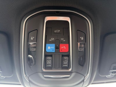 2026 Jeep Grand Cherokee GRAND CHEROKEE L LAREDO X 4X4
