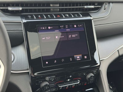 2026 Jeep Grand Cherokee GRAND CHEROKEE L LAREDO X 4X4