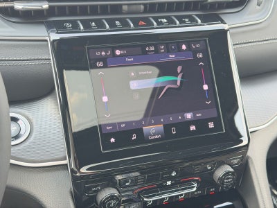 2026 Jeep Grand Cherokee GRAND CHEROKEE L LAREDO X 4X4