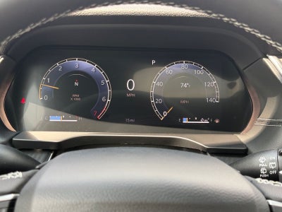 2026 Jeep Grand Cherokee GRAND CHEROKEE L LAREDO X 4X4