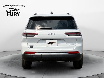 2026 Jeep Grand Cherokee GRAND CHEROKEE L LAREDO X 4X4