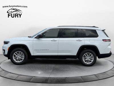 2026 Jeep Grand Cherokee GRAND CHEROKEE L LAREDO X 4X4