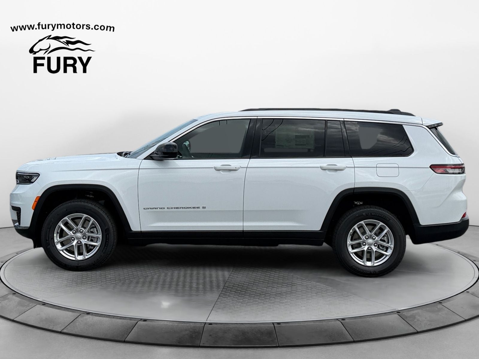 2026 Jeep Grand Cherokee GRAND CHEROKEE L LAREDO X 4X4