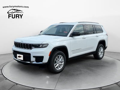 2026 Jeep Grand Cherokee GRAND CHEROKEE L LAREDO X 4X4