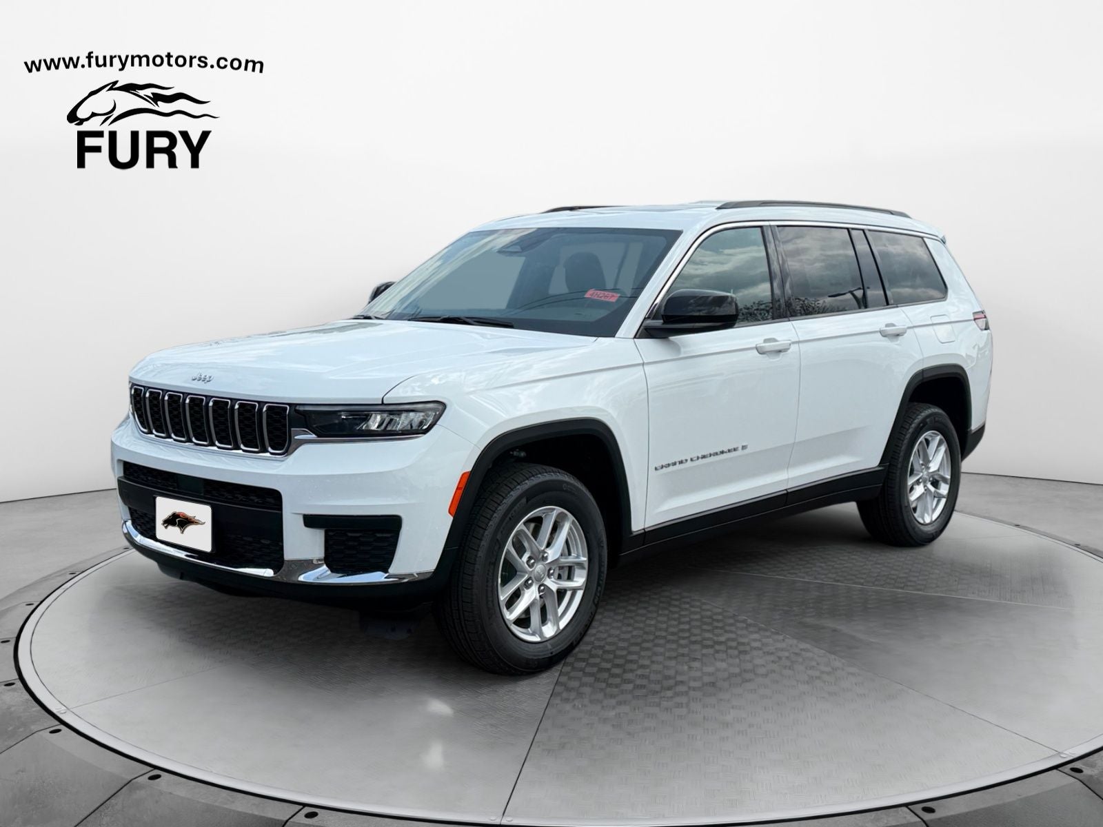 2026 Jeep Grand Cherokee GRAND CHEROKEE L LAREDO X 4X4
