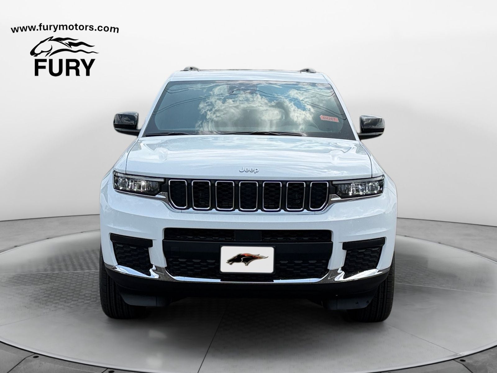2026 Jeep Grand Cherokee GRAND CHEROKEE L LAREDO X 4X4