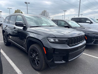 2025 Jeep Grand Cherokee L Altitude X 4x4