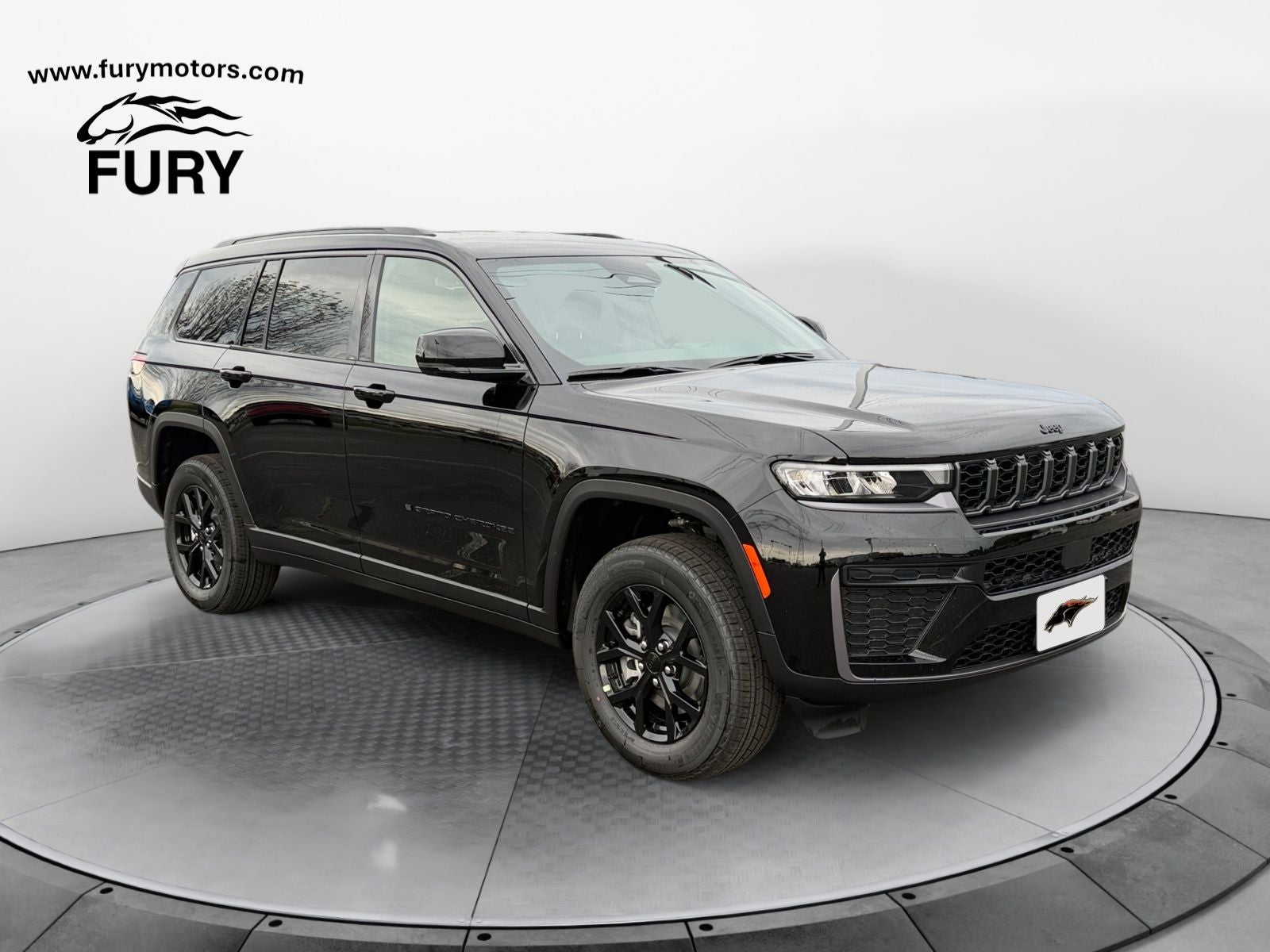 2026 Jeep Grand Cherokee GRAND CHEROKEE L LAREDO ALTITUDE 4X4