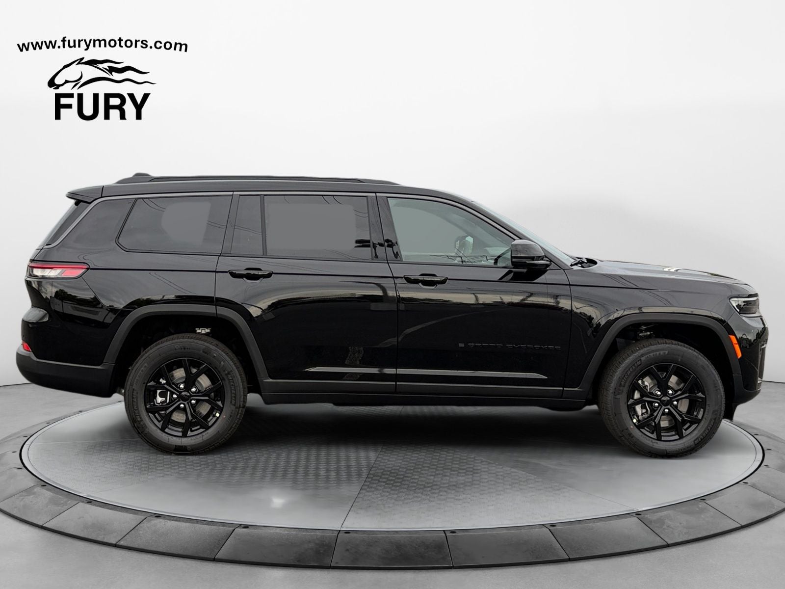 2026 Jeep Grand Cherokee GRAND CHEROKEE L LAREDO ALTITUDE 4X4