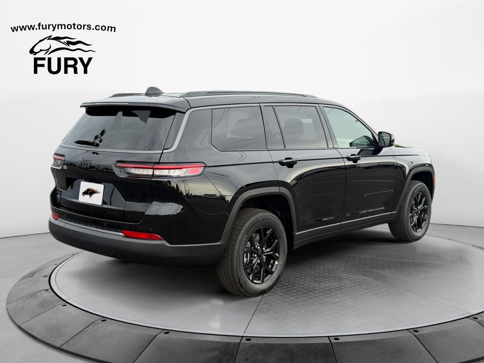 2026 Jeep Grand Cherokee GRAND CHEROKEE L LAREDO ALTITUDE 4X4