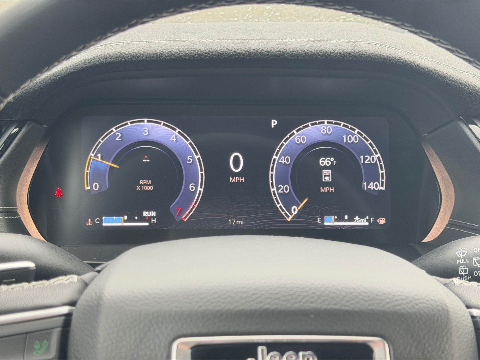 2026 Jeep Grand Cherokee GRAND CHEROKEE L LAREDO ALTITUDE 4X4