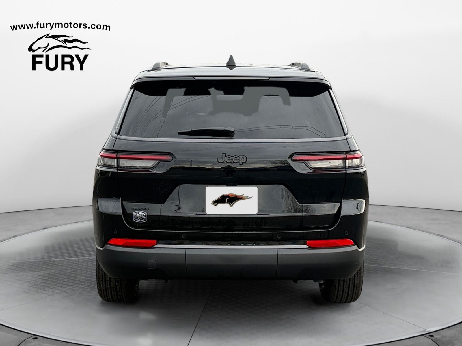 2026 Jeep Grand Cherokee GRAND CHEROKEE L LAREDO ALTITUDE 4X4