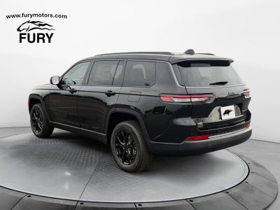 2026 Jeep Grand Cherokee GRAND CHEROKEE L LAREDO ALTITUDE 4X4