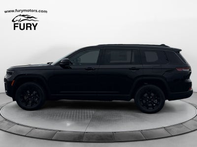 2026 Jeep Grand Cherokee GRAND CHEROKEE L LAREDO ALTITUDE 4X4